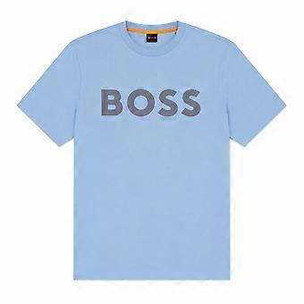 BOSS Thinking -logolla varustettu t-paita