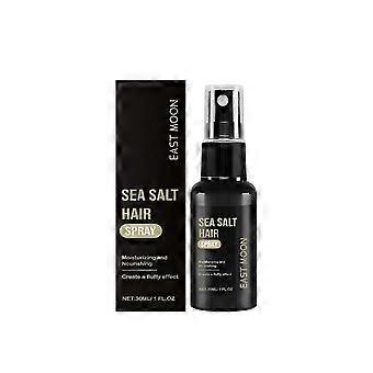 East Moon Sea Salt Plump Hair Spray Hair Fluffy Refreshing Hairstyle Care Styling Spray