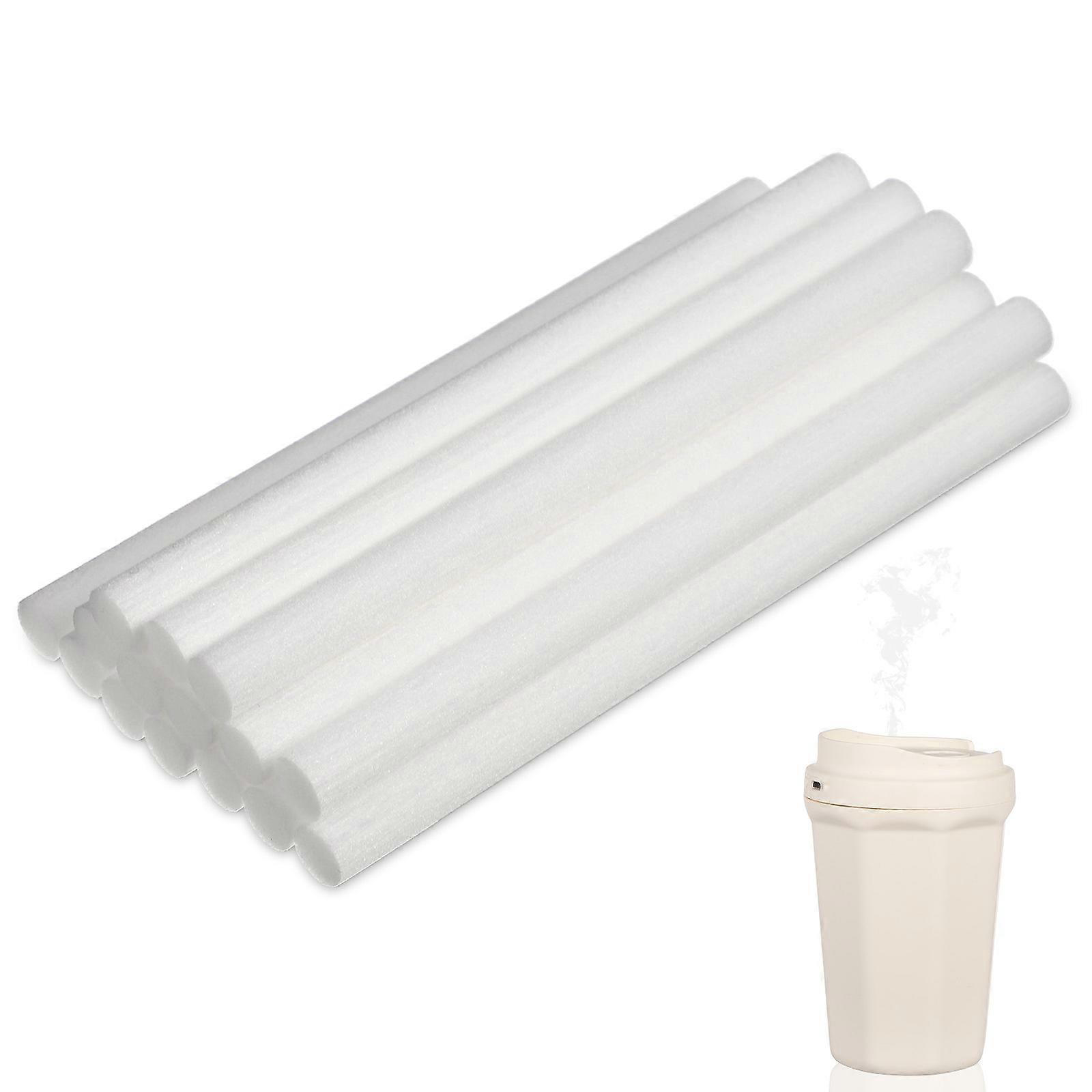 15 st. arompinnar, bomullspinnar, vattenabsorberande diffusorpinnar