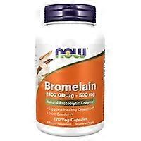 Bromelain 120 vegetable capsules