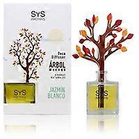 Jasmine Mikado Tree Diffuser Air Freshener 90 ml