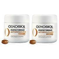 Pack perfect bronze intensive self-tanner 60 capsules