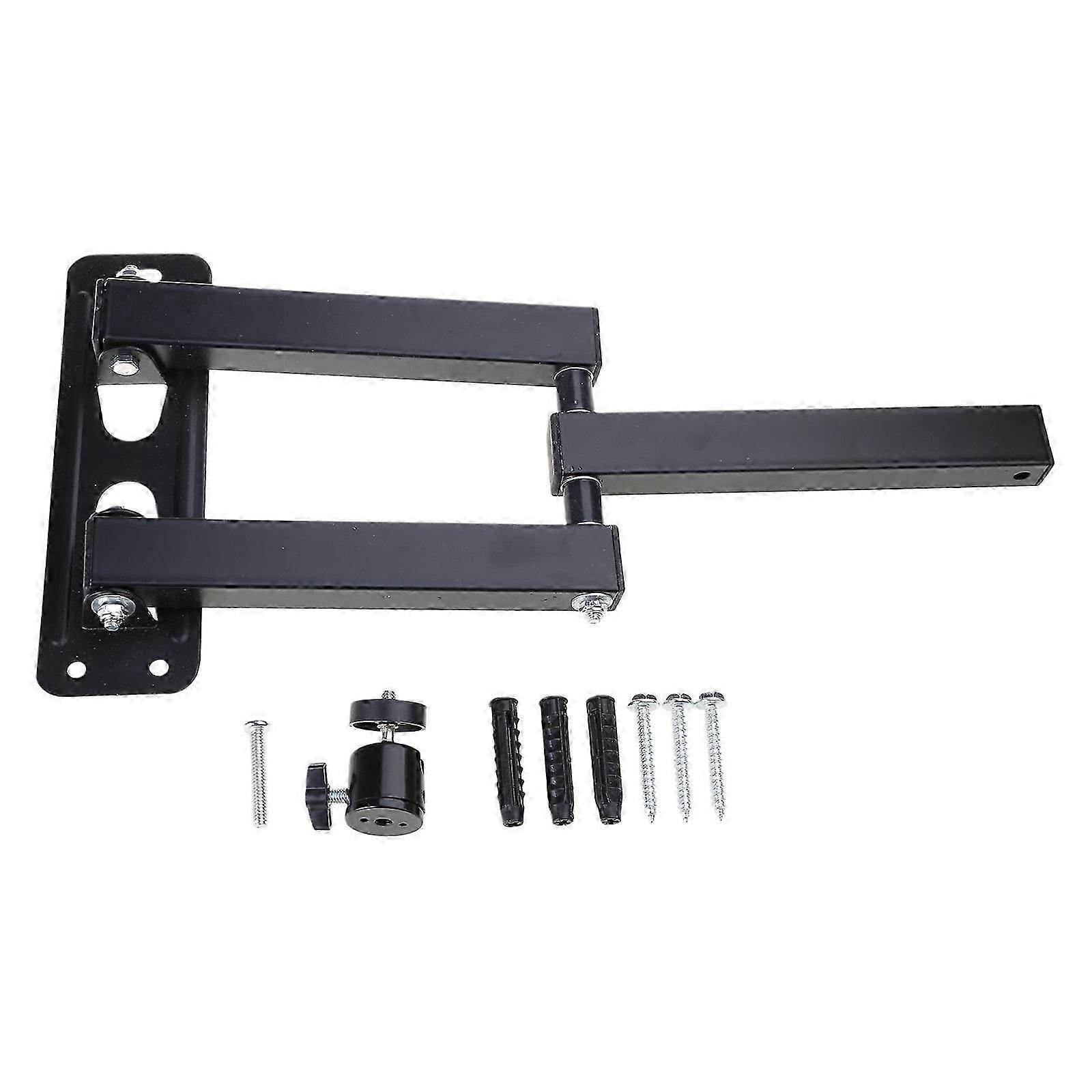 Adjustable Ceiling and Wall Projector Bracket Holder with Integrated Joint for Easy Angle Setting