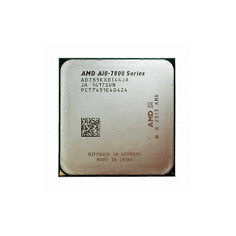 CPU A10-7850K - Socket FM2 4 core 4 thread 3.7GHz 4MB Cache L3 95W.