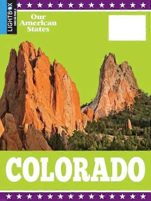 Colorado: De Centennial staat