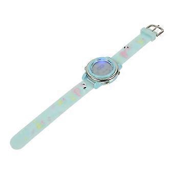 Waterproof Cartoon Kids Watch Multi-Functional LED Electronic Watch
