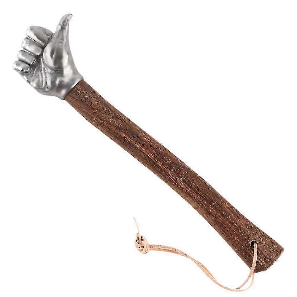 Rustfritt stål tommelhammer maskinvare solid hammer hobbybil multifunksjonsverktøy