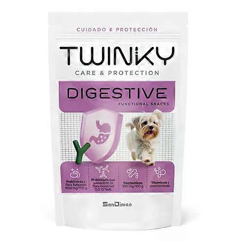 Twinky Snacks Digestive para Perros (Perros , Snacks)