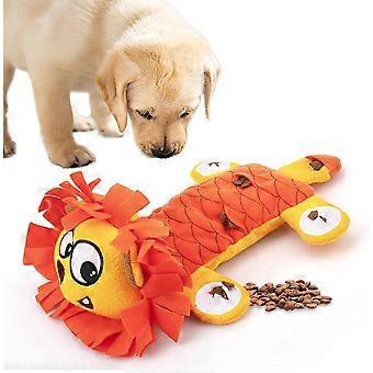 Snuffelmat voor honden, Interactief hondenpuzzelspeelgoed tegen verveling, Hondenvoermat voor neustraining stimuleert natuurlijke foerageervaardigheden, Huisdier snuffelmat f