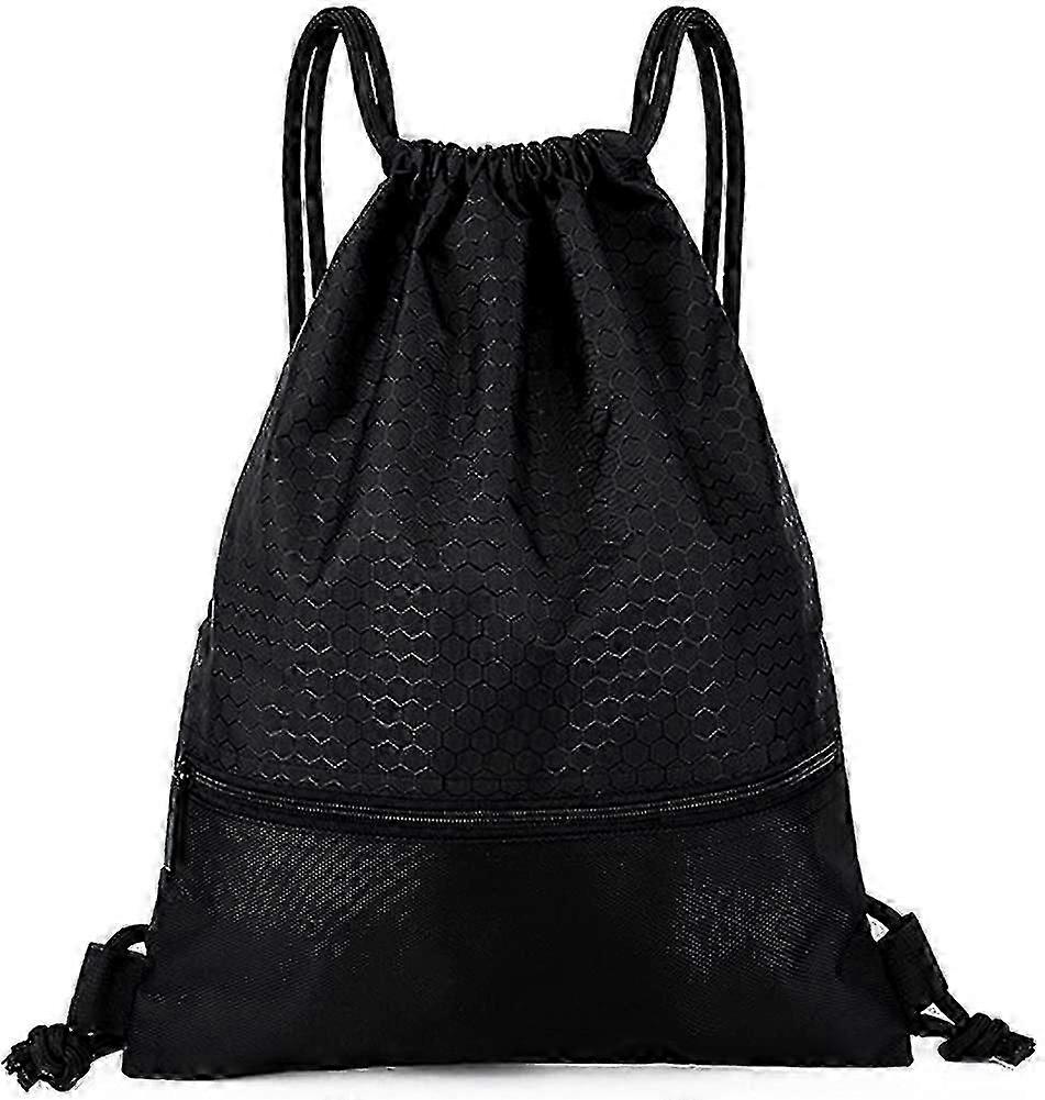 Fitness Drawstring Backpack