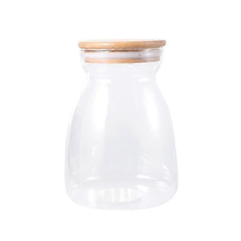1pcs Food Containers, Practical Glass Containers
