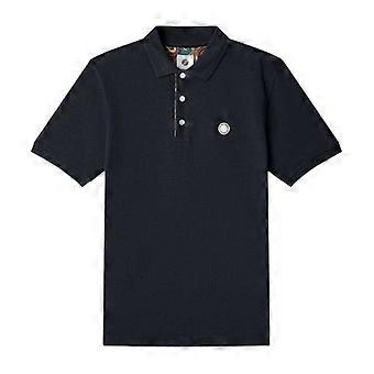 Pretty Green Mens House Paisley Poloskjorte