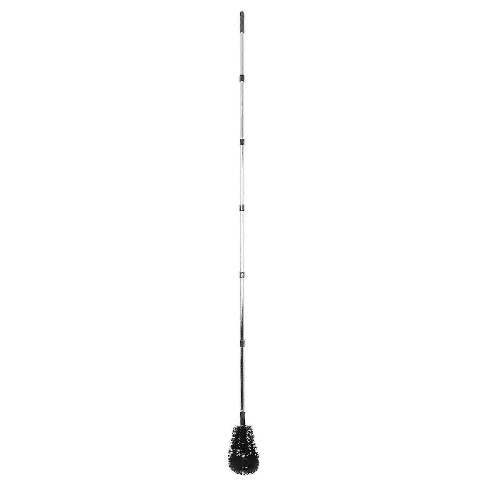 Multi Use Telescoping Gutter Cleaning Brush for Efficient Debris Removal 1Set