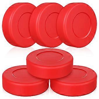 6 stk hockey pucke hockey bolde felt hockey bolde gulvhockey bolde gade hockey bolde ishockey pucke