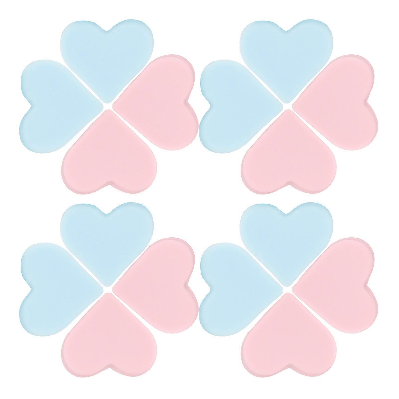 20pcs Needles Point Protector Household Needle Tip Covers Needles Rubber Caps