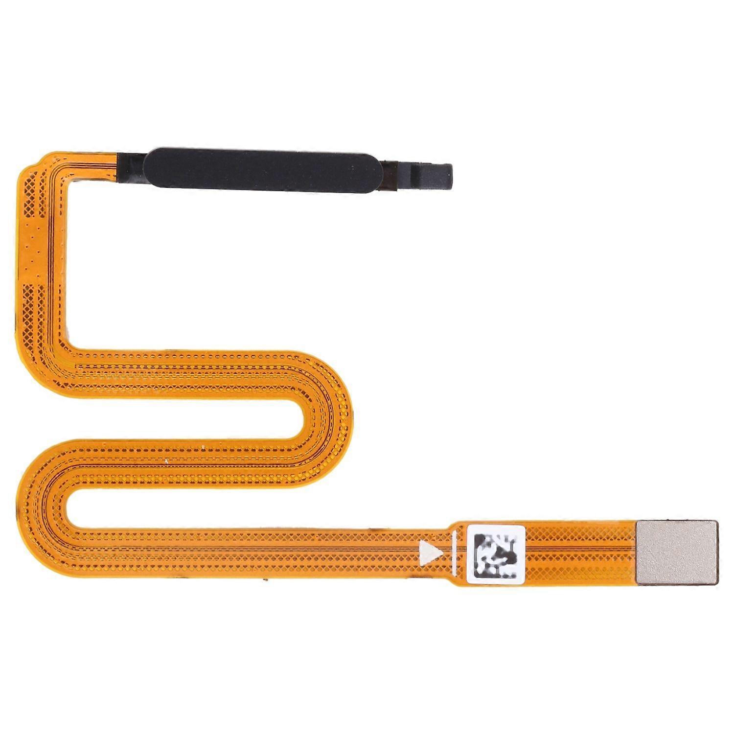 Fingerprint Sensor Flex Cable Module for Samsung Galaxy A03s Black Part