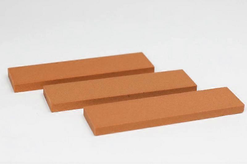 Premium Honing Stone - Fine Commercial 3-Pack