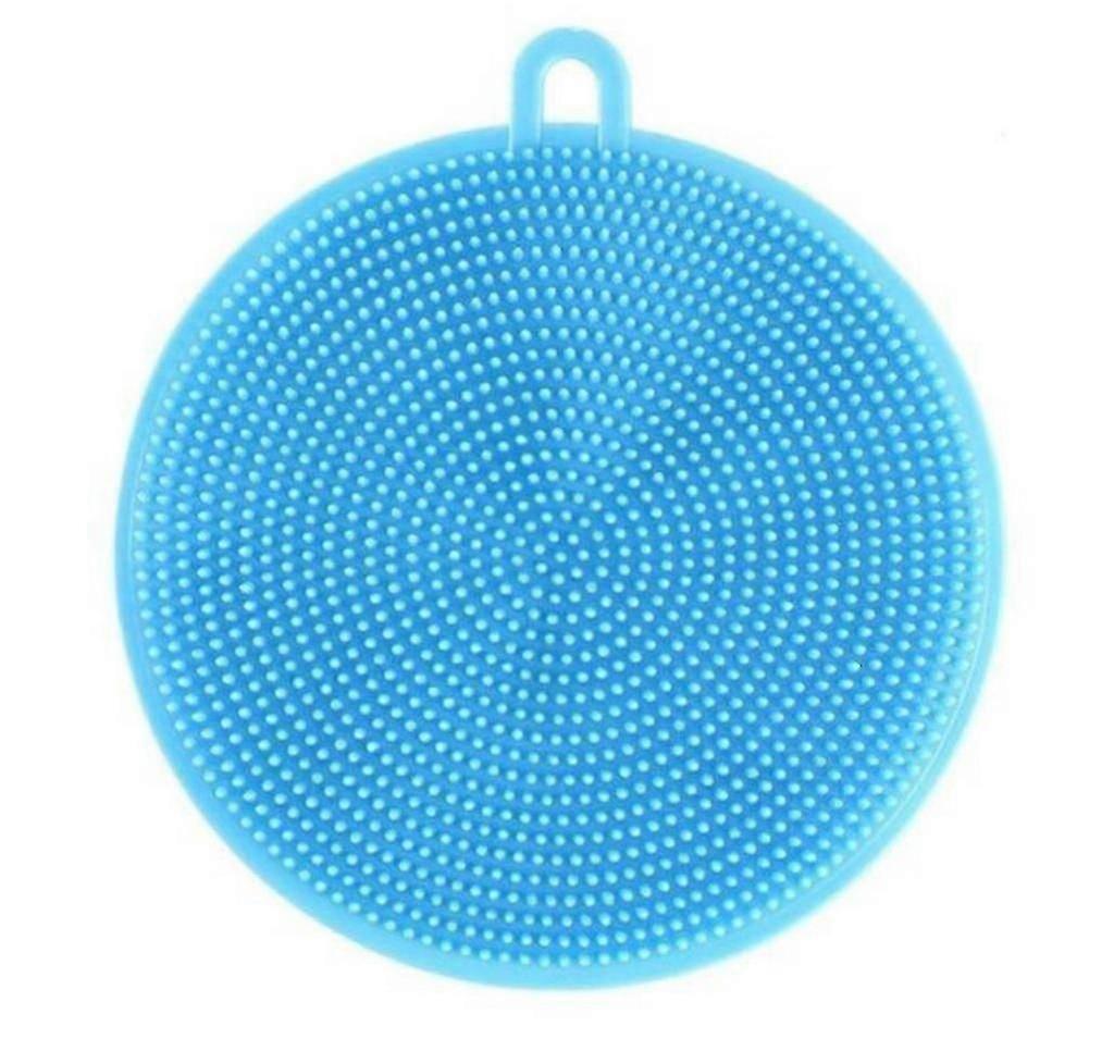 5pcs Veggies & Fruit Scrubber Brush
