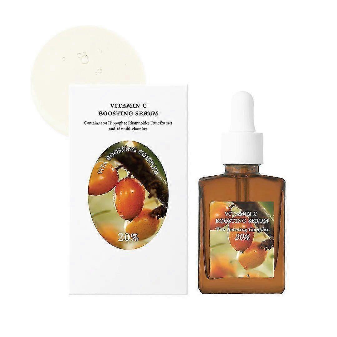 Vitamin C Enhancing Serum