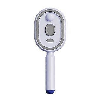 Electric Spray Air Cushion Brush 2-In-1 Misting Hair Brush with Water Spray Reduce Frizz Anti-Static Retractable Steam Massage Combi_hjHJ11