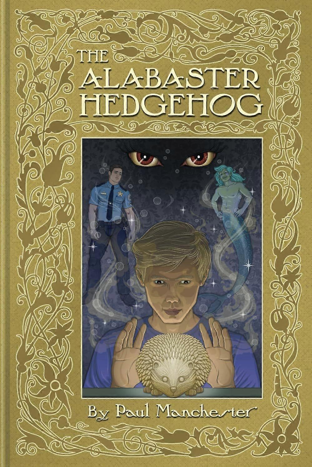 The alabaster hedgehog