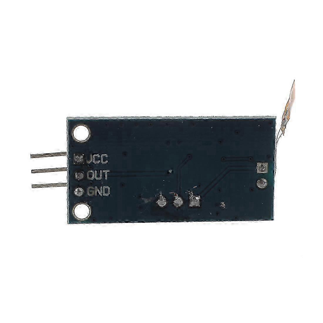 Strain gauge Bending detection Test Sensor Module Weigh Amplifier Voltage Output Blue DL