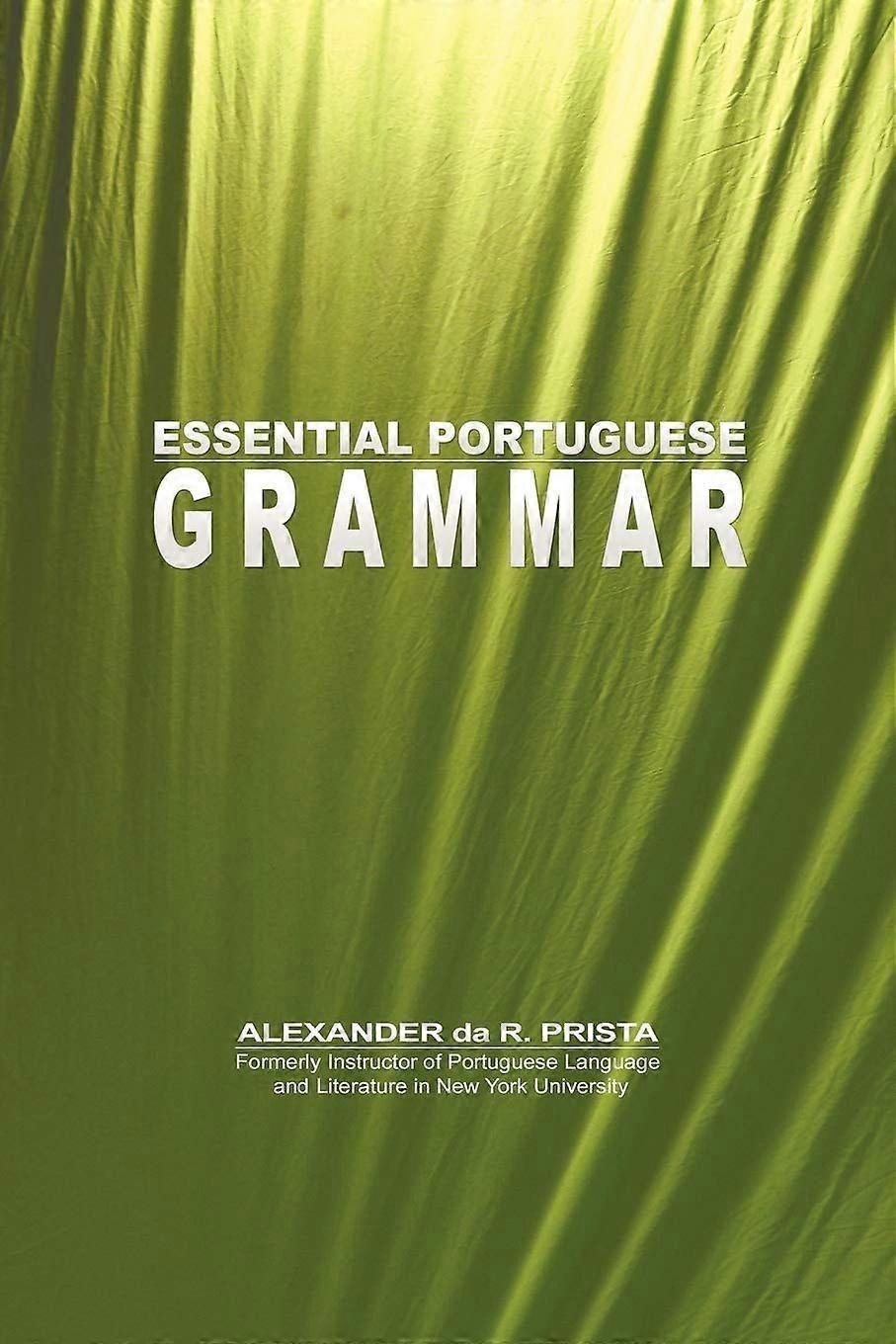 Essential portuguese grammar