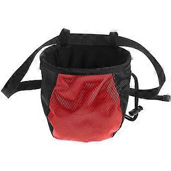 Conjunto de 4 Sacos de Magnésio para Treinamento de Levantamento de Peso, Escalada, Ginástica e Boulder.