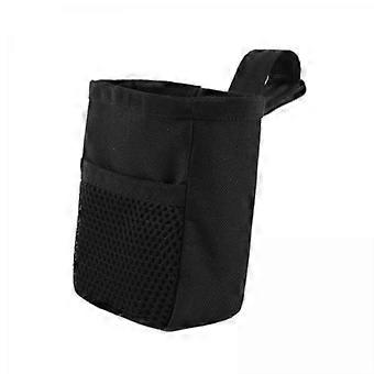 5x Dog Treat Pouch Bag Portable Dog Walking Bag, Dog Training Treat Waist Bag