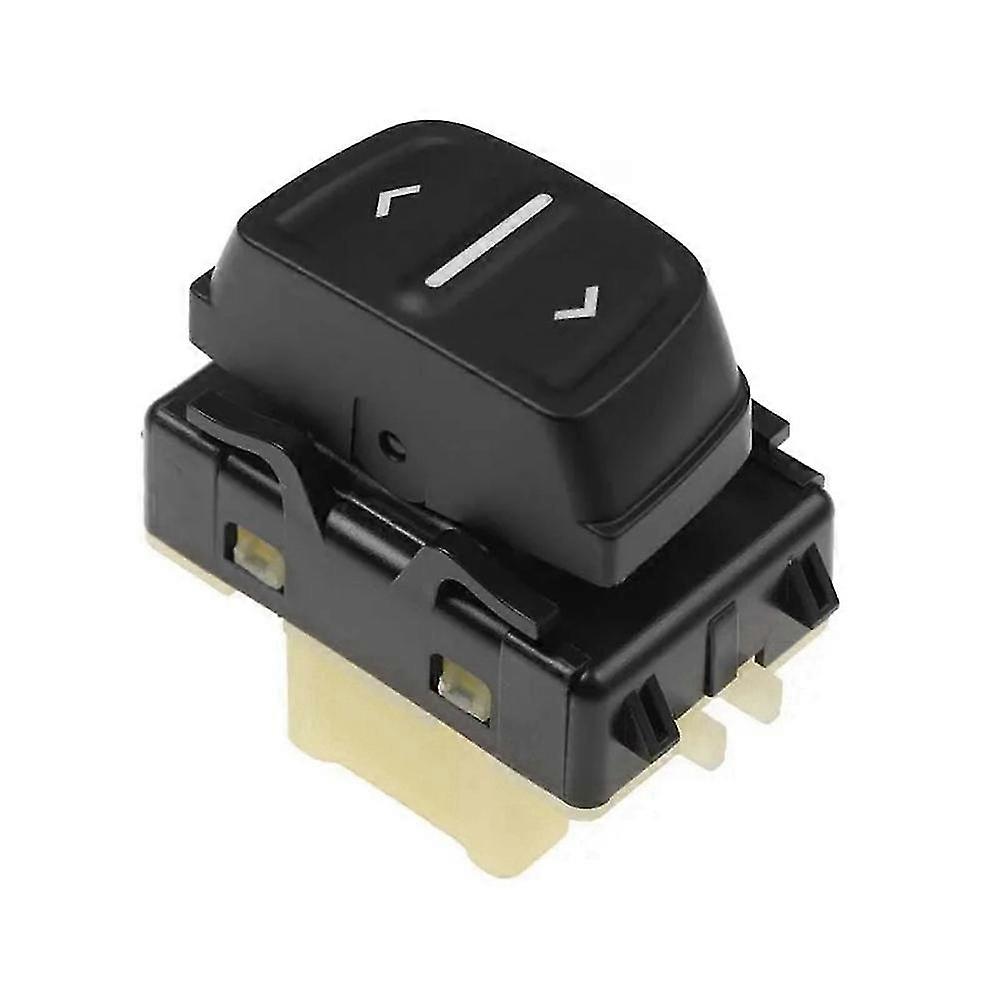 compatible with Car Glass Lifter Push Button Switch Power Window Control Single Switch 254214937R