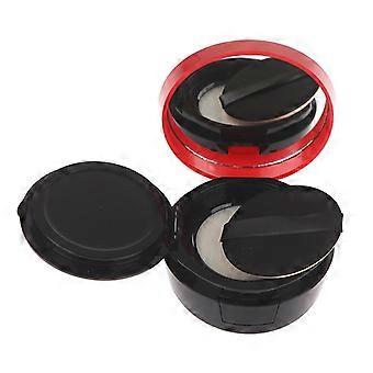 13G Empty Air Cushion Puff Box Portable Cosmetic Makeup Case Container With Powder Sponge Mirror For Bb Cream Foundation