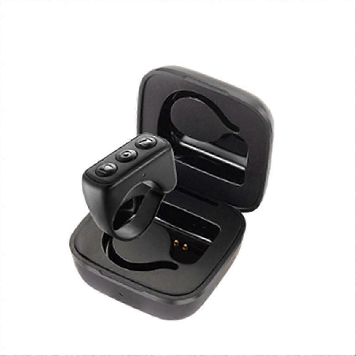 Bluetooth Remote Page Turner Video Recording Page Turner Ring