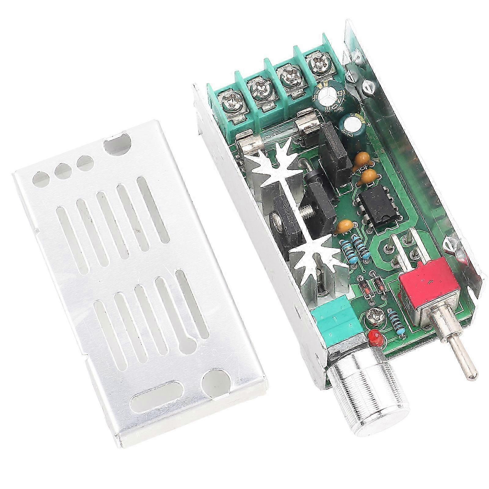 12-40V DC Brushed Motor Variable <span class="ui-risk_flag3"><span class="ui-risk_flag3">Speed</span></span> Control PWM Controller Cw CCW Switch
