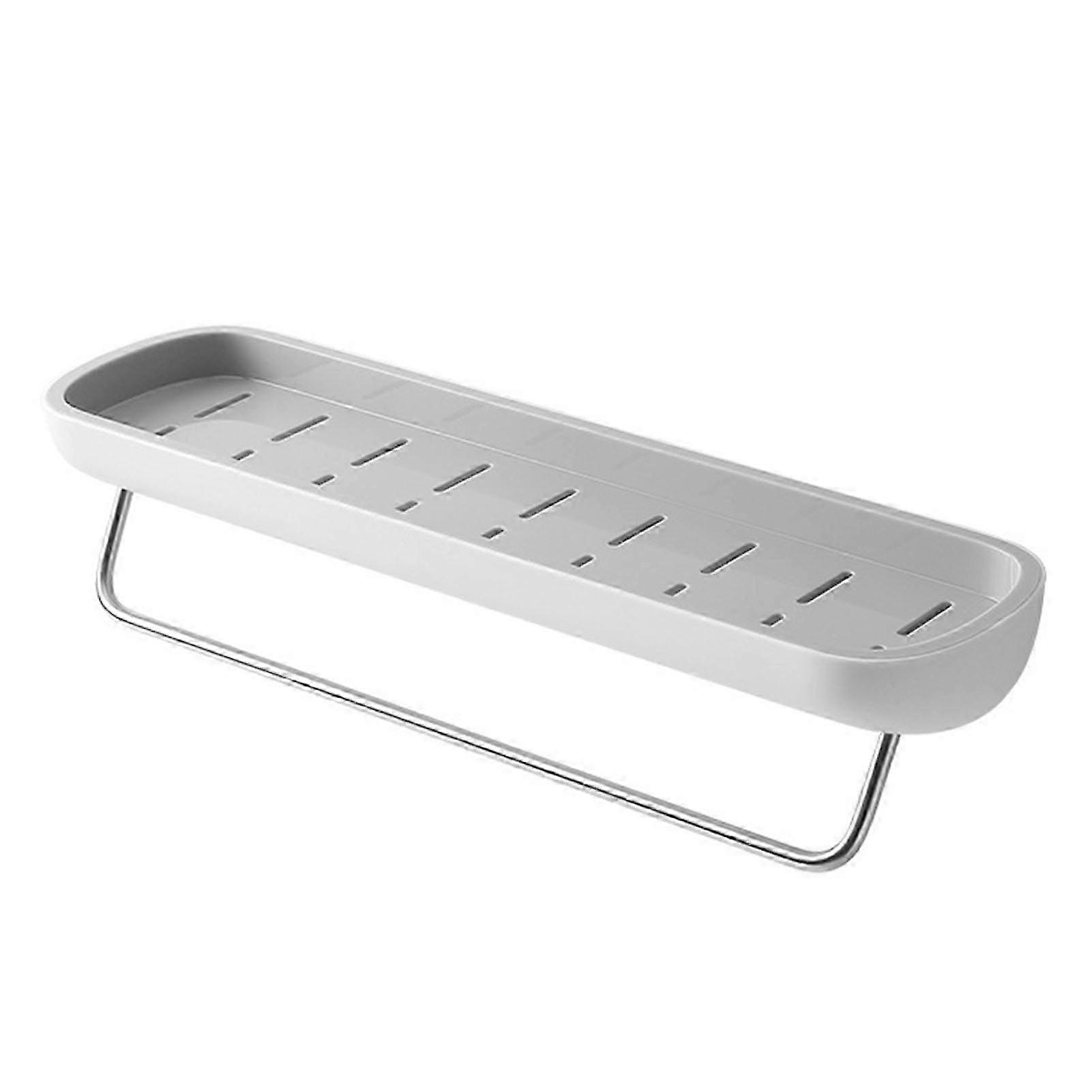 Wall Mounted Draining Shower Caddy