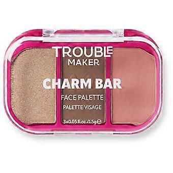 Charm Bar Face Palette 4,5 g Good Luck