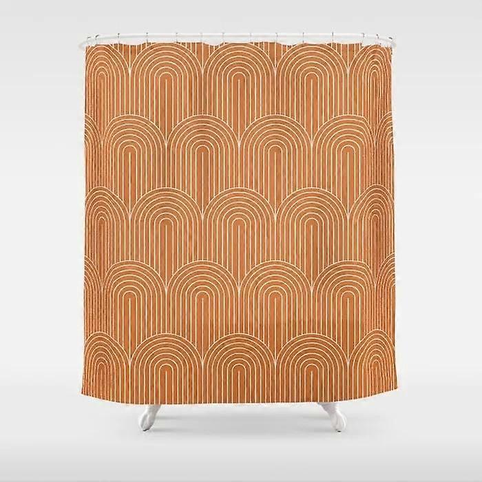 Bathroom Curtain  type-2889 Home Decor