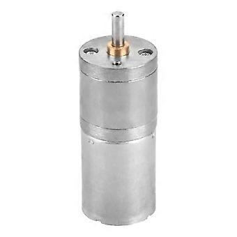 25GA - 370 DC 12V Mini Geared Motor 300RPM for Electronic Lock