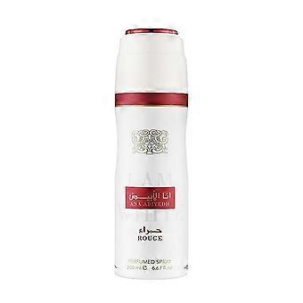 Ana Abiyedh Rouge Deospray 200 ml