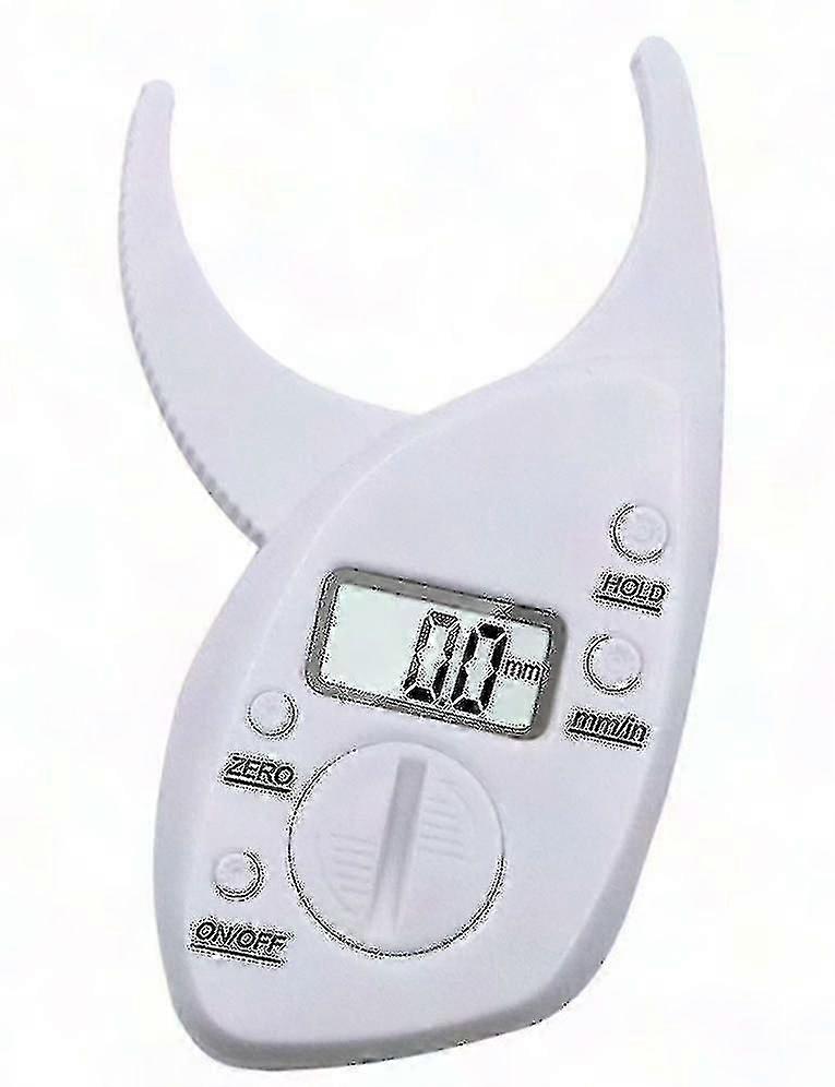 LCD Digital Fat Meter Sebum Forceps Accurate Tester