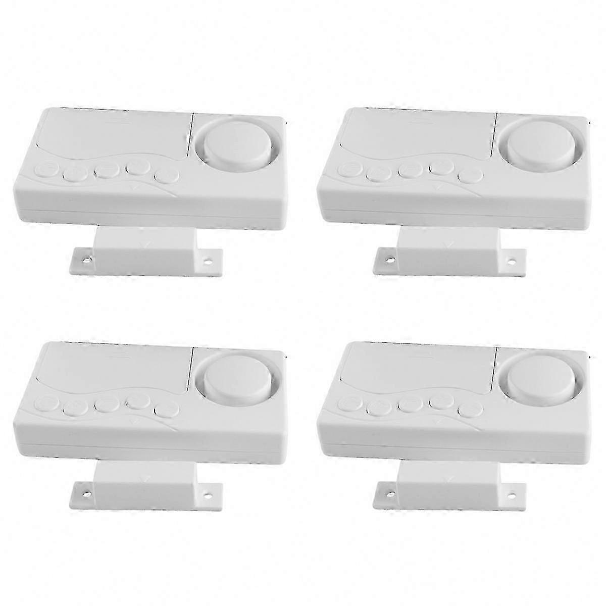 Wireless Door Opening Alarm with Time Delay Sensor