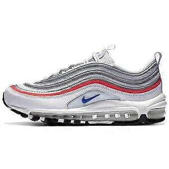 Nike Air Max 97 Metallic Silver Flash Crimson Racer Blue Dame CZ6087-101