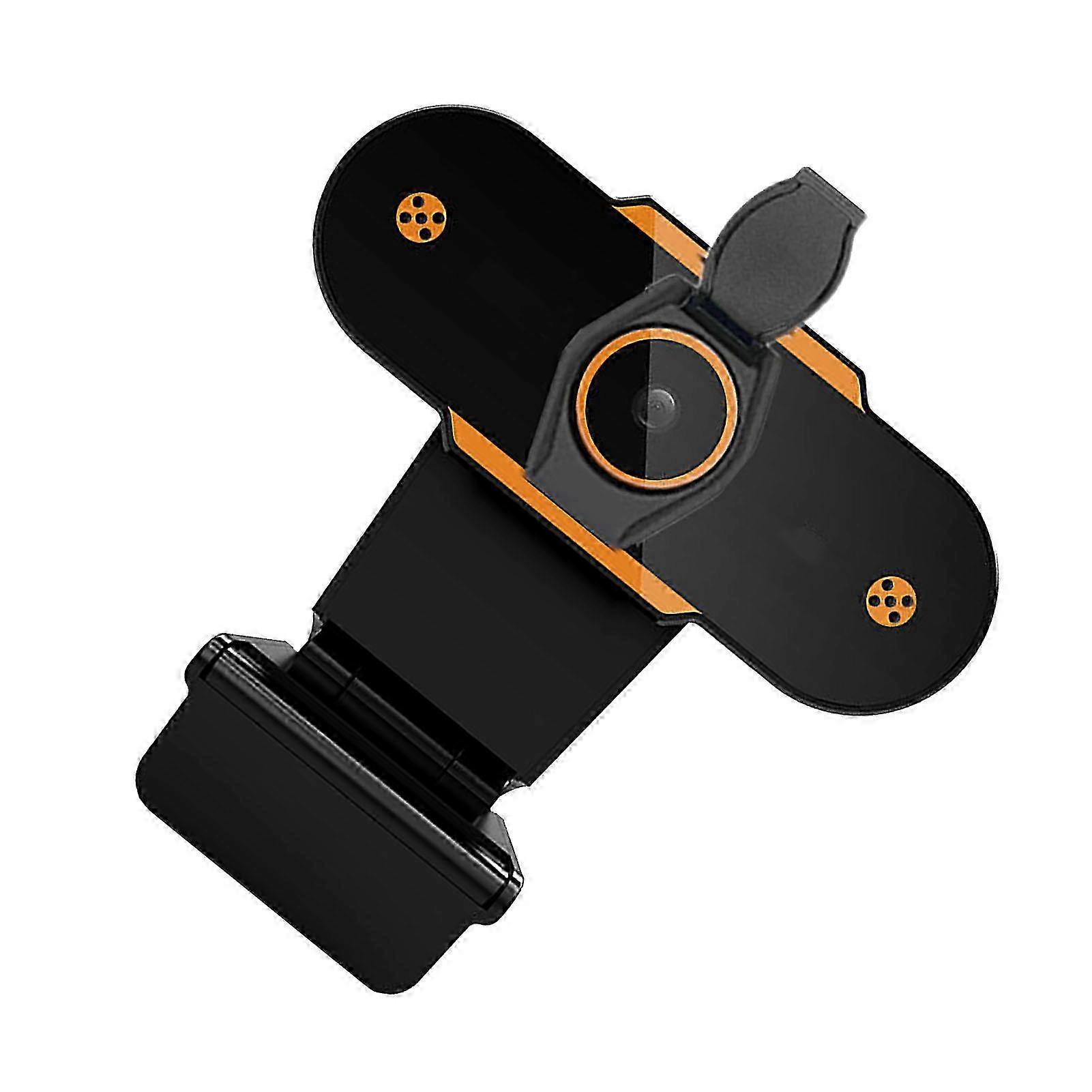 1080P Webcam with Mic and Cover