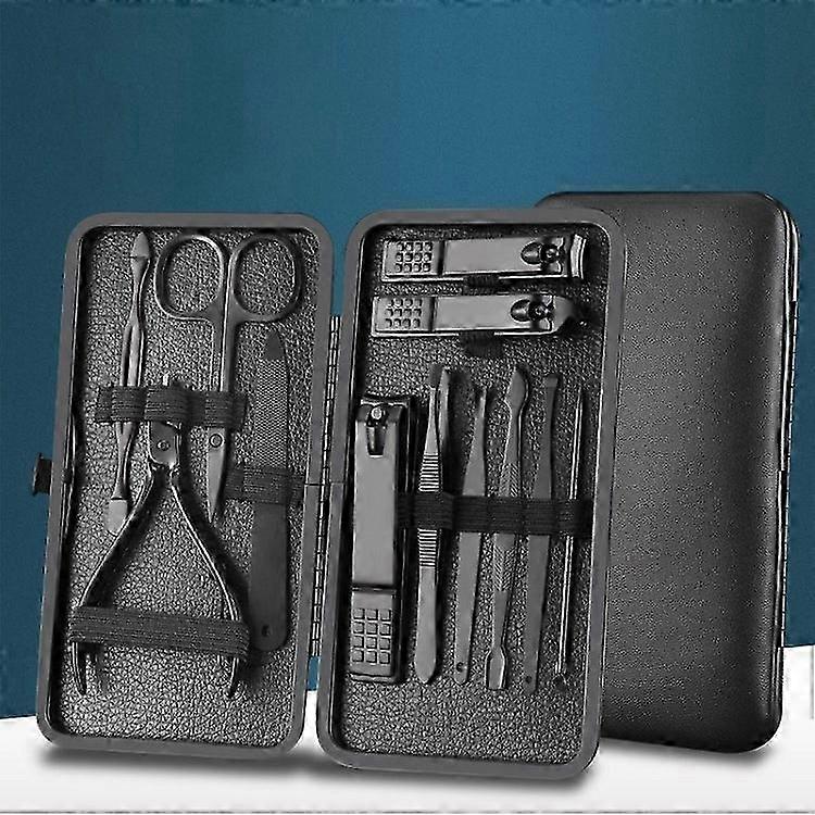 Durable Stainless Steel Grooming Tool Set