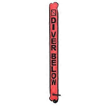 Inflatable SMB Sausage Buoy