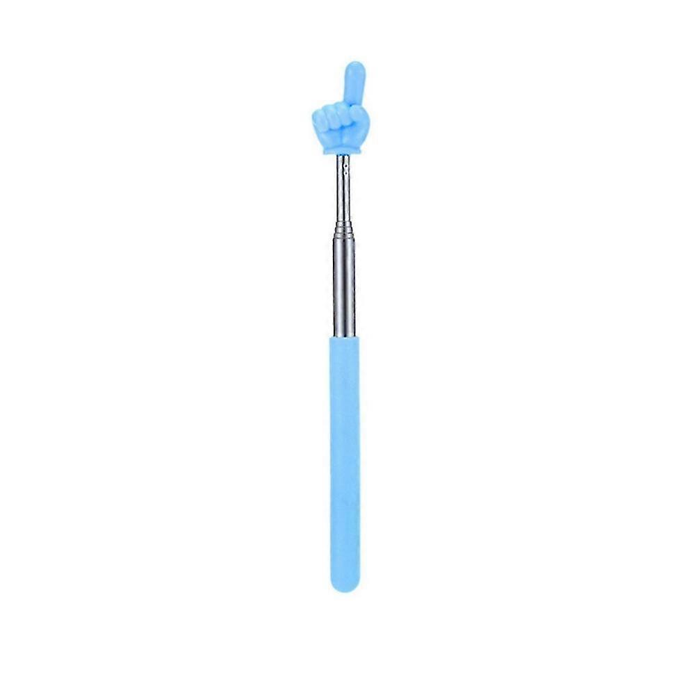 Telescopic Stainless Steel Teaching Pointer