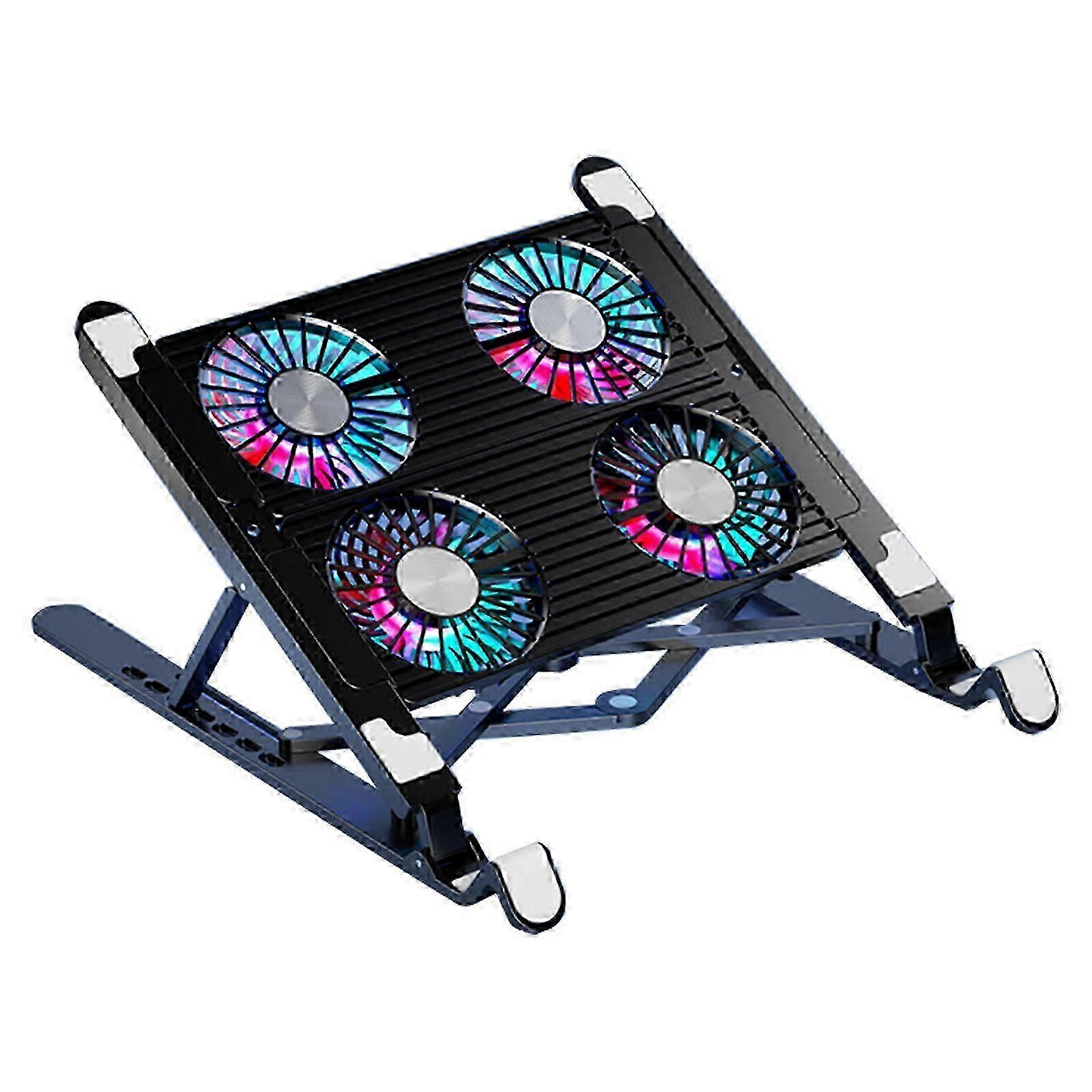 Foldable Quiet Laptop Cooling Stand