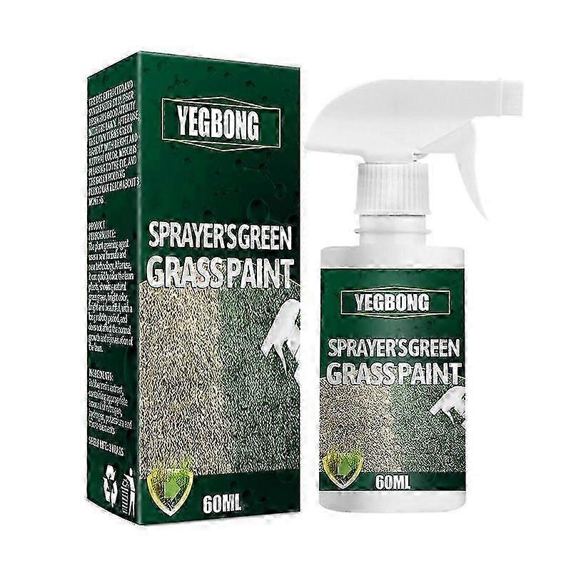 Quick-Dry Pet-Safe Lawn Dye