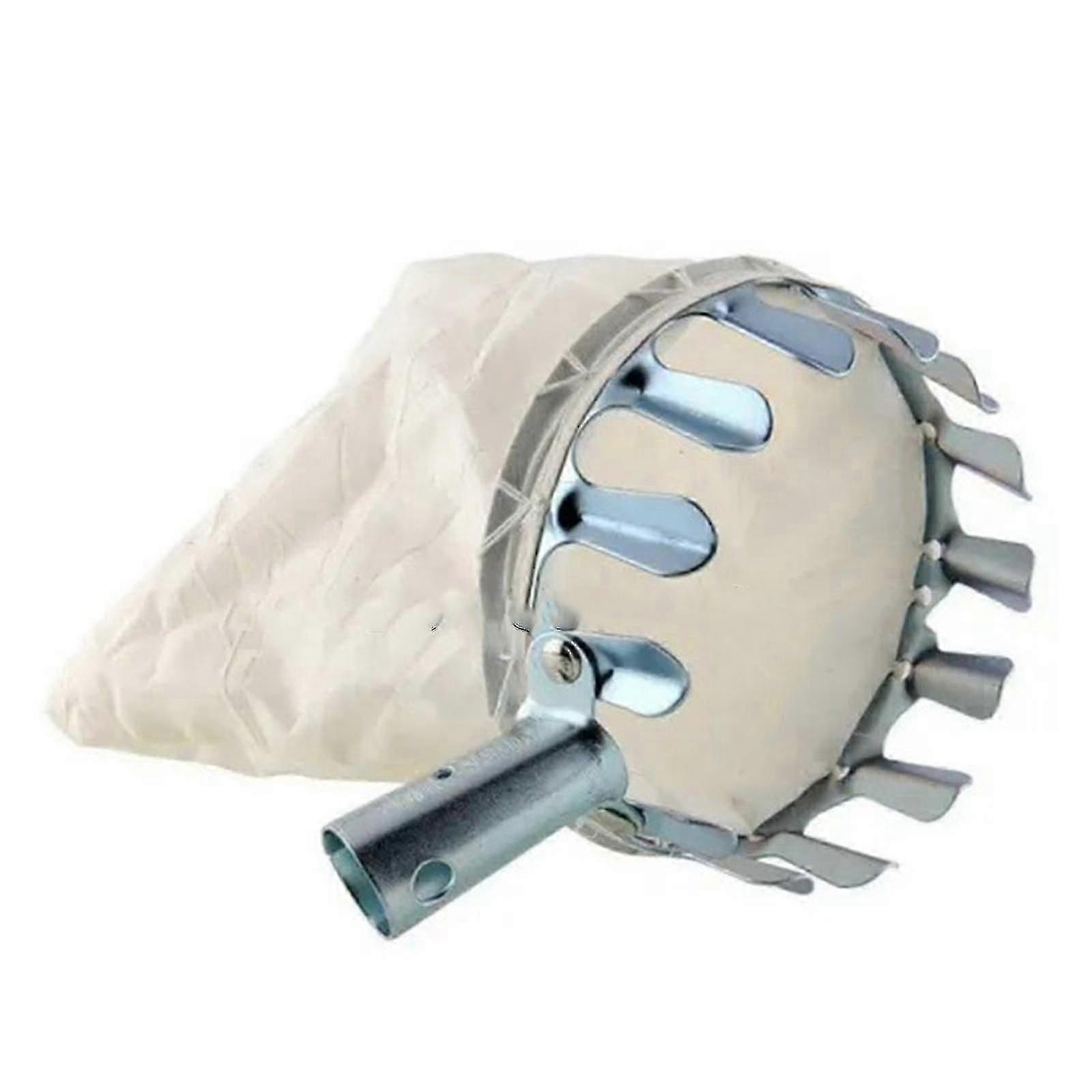 Fruit Picker Metal Creative Durable Portable Head Basket/fruit Picking Tools KF