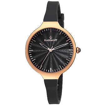 Radiant new sunny reloj para Mujer Analógico de Cuarzo con brazalete de Silicona RA336601
