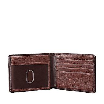 Leather Leather Accessories SLM ESTATE TRAVELLER DK BRN ML2998201